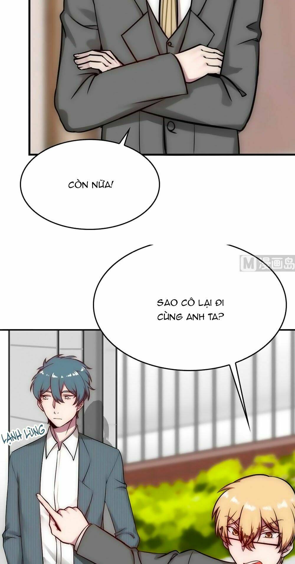 bám lấy nam thần bất chấp thời tiết chapter 33 12