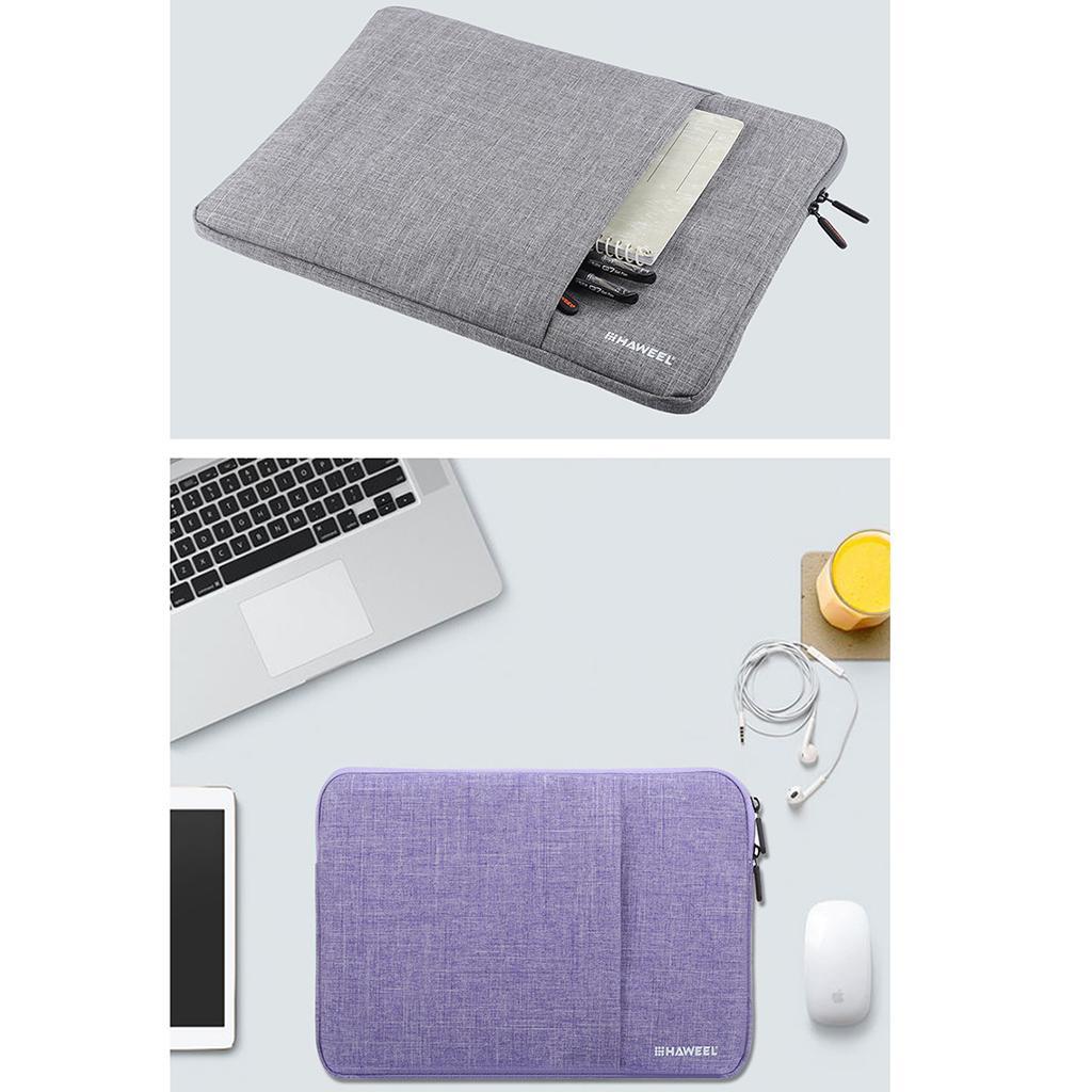 7.9 inch Tablet Laptop Sleeve Case Bag Cover Zipper Pouch For   black