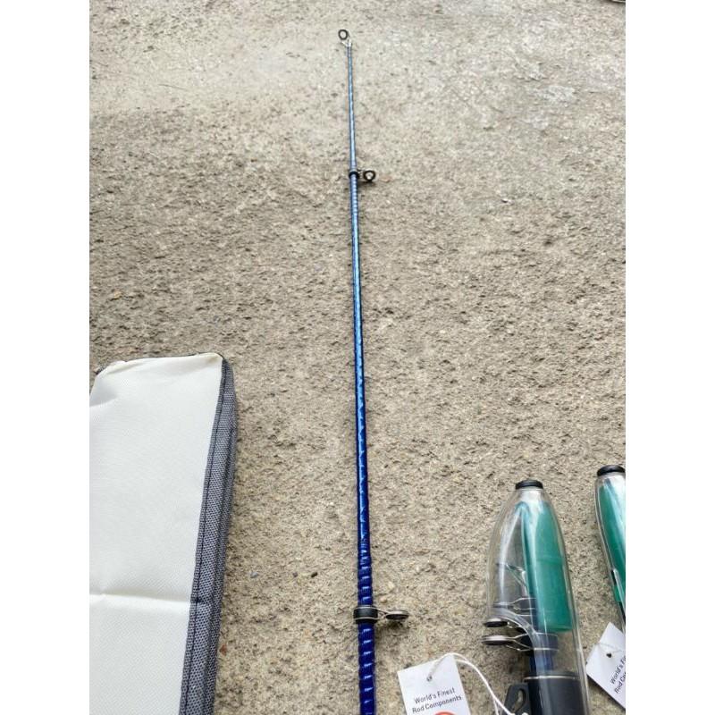 Cần lục surf leader gamakasu 4m2 bxt