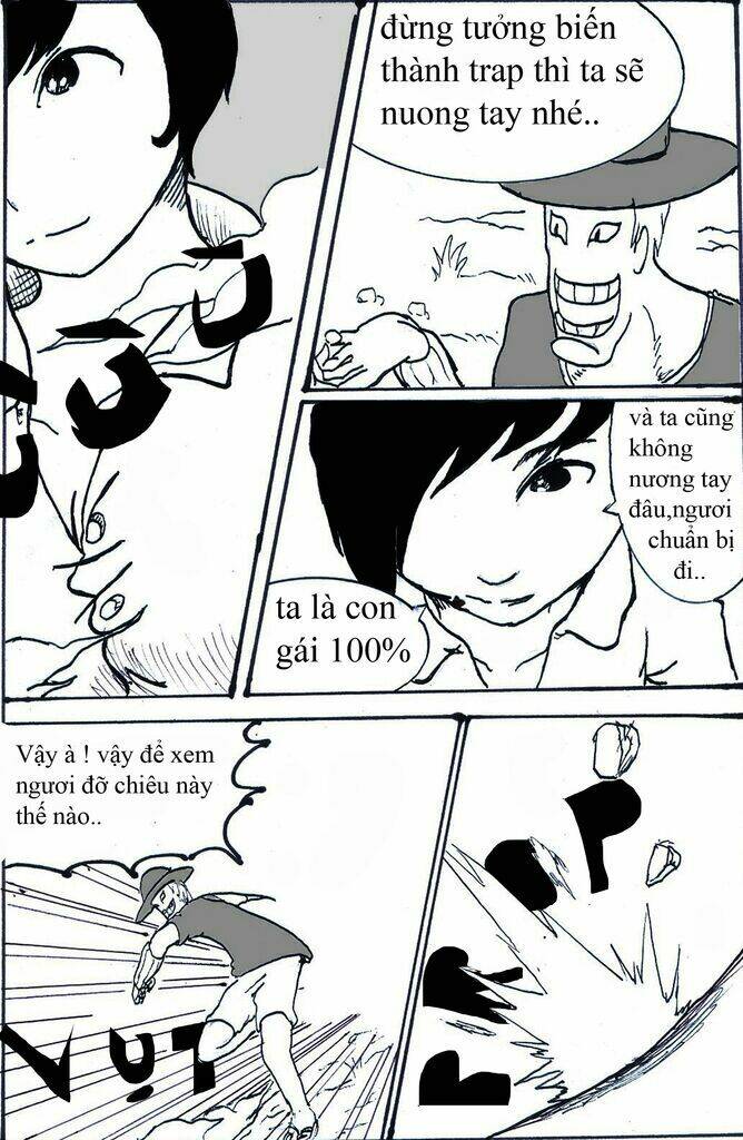 c.b.a (caber adventure) chapter 6 1