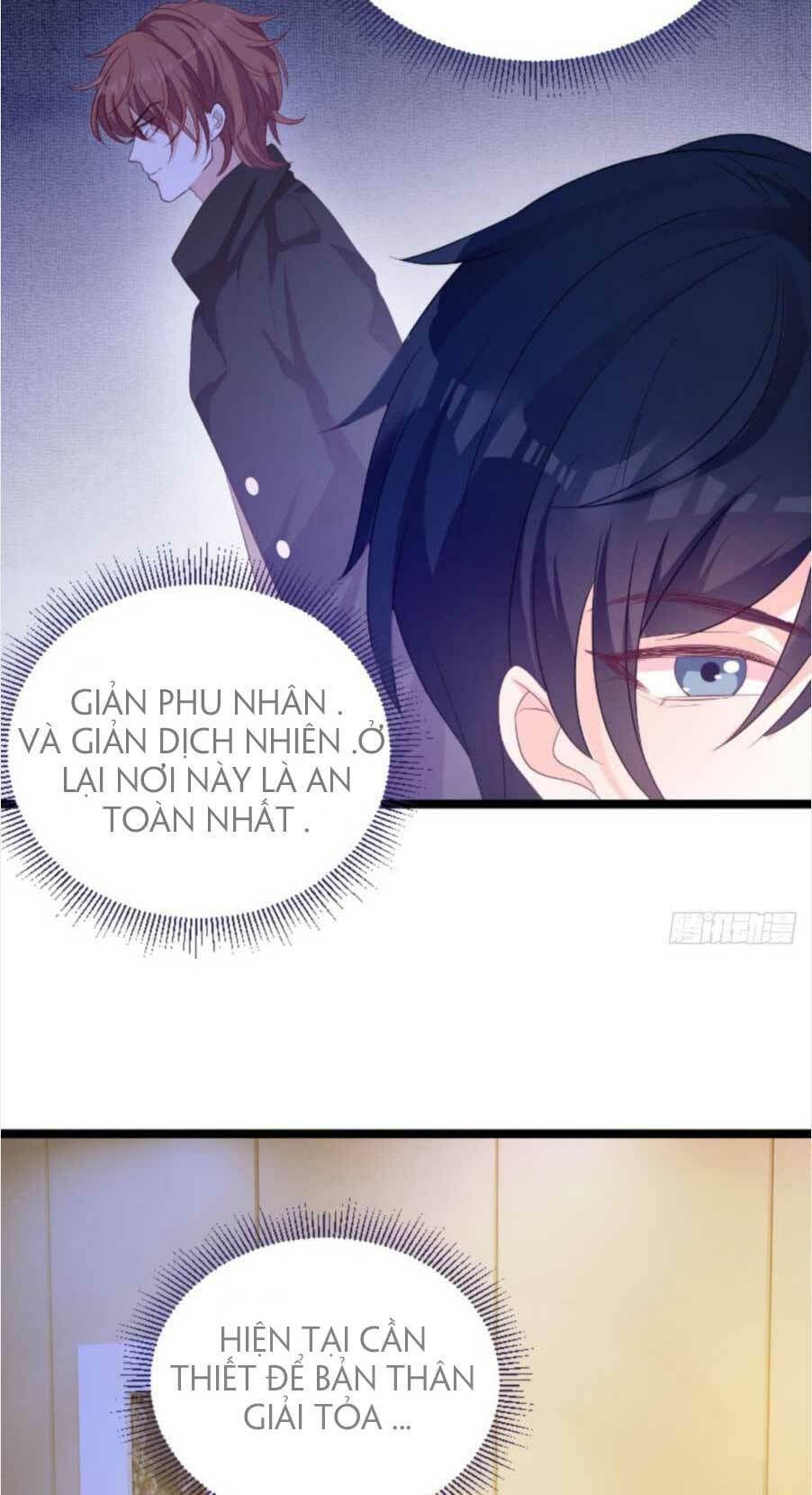 bảo bối đáng yêu đột kích chapter 124.1 13