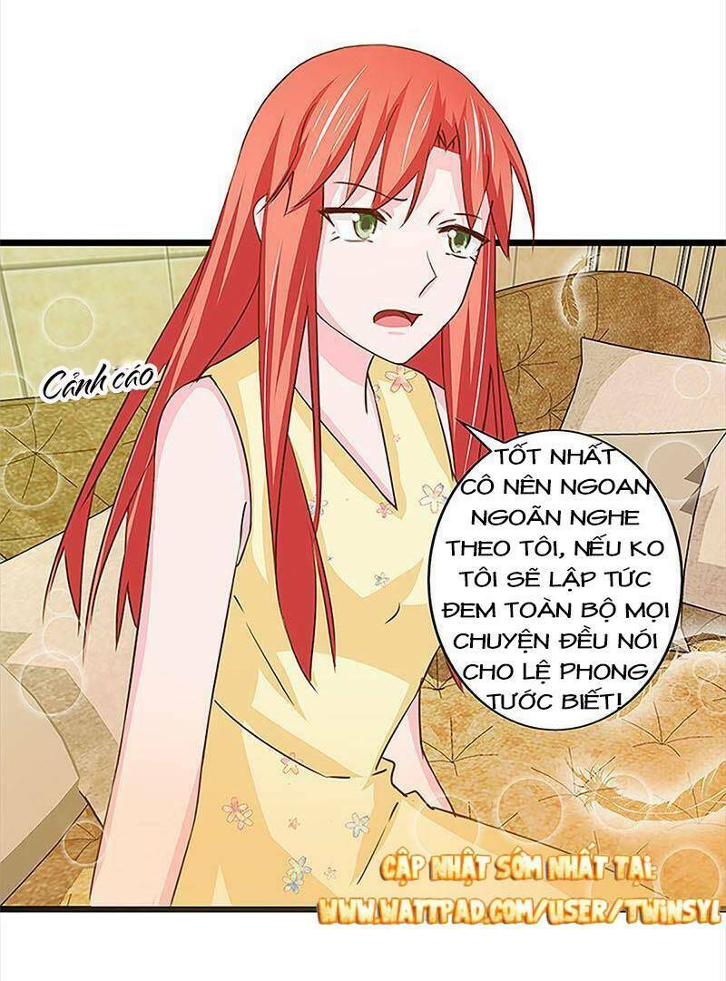 không gả cho tổng tài, gả cho người hầu chapter 135 20