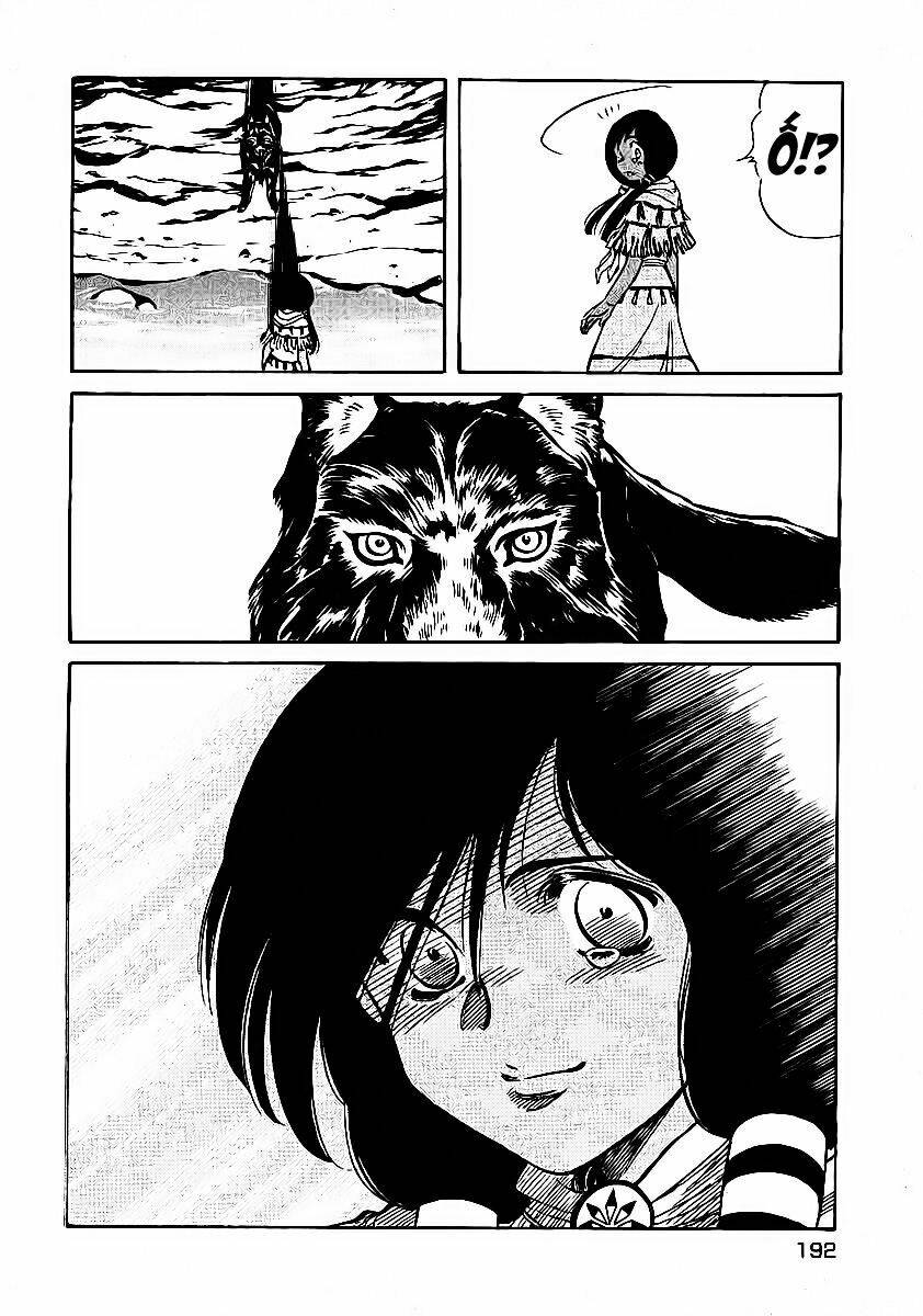 red living on the edge - người da đỏ lang thang chapter 63 21