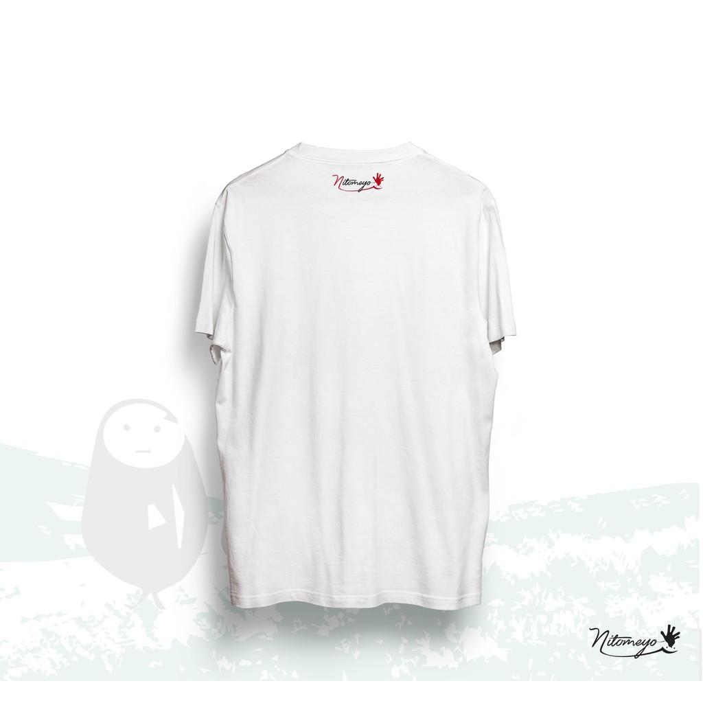 Áo phông Nitomeyo Tee 3 Oversize