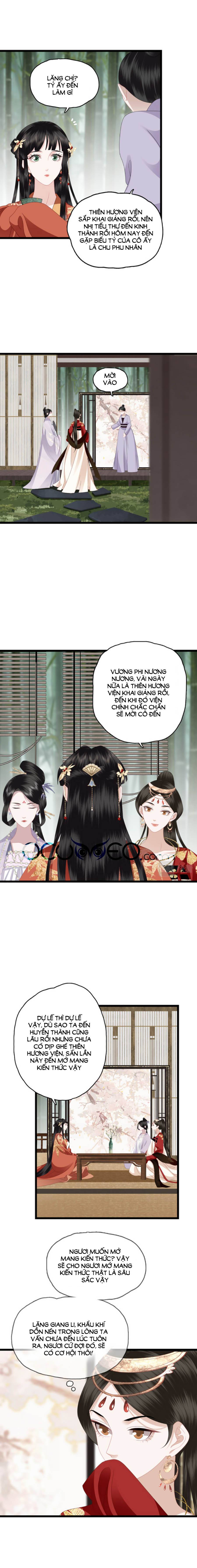 điều hương vương phi chapter 24 3