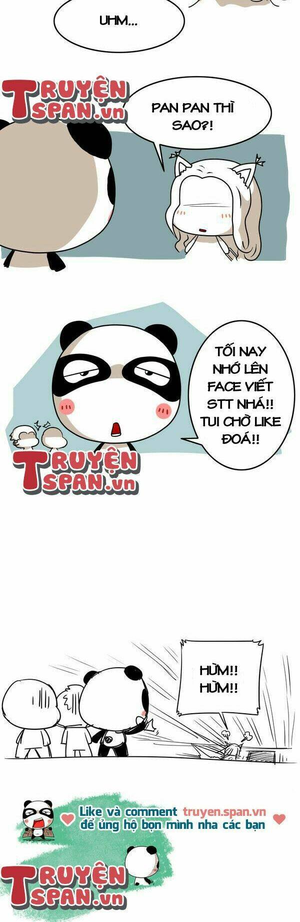 gấu ngốc và những người bạn chapter 18 8