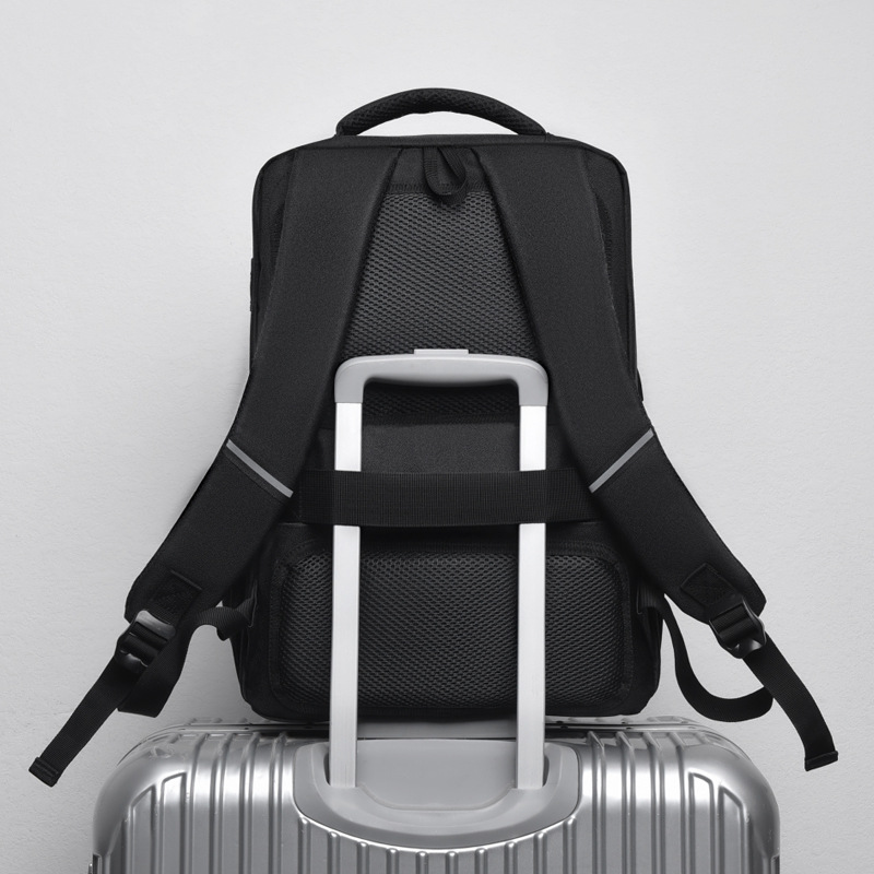 Balo Laptop công sở dạng hộp phong cách mới – BLLT5529