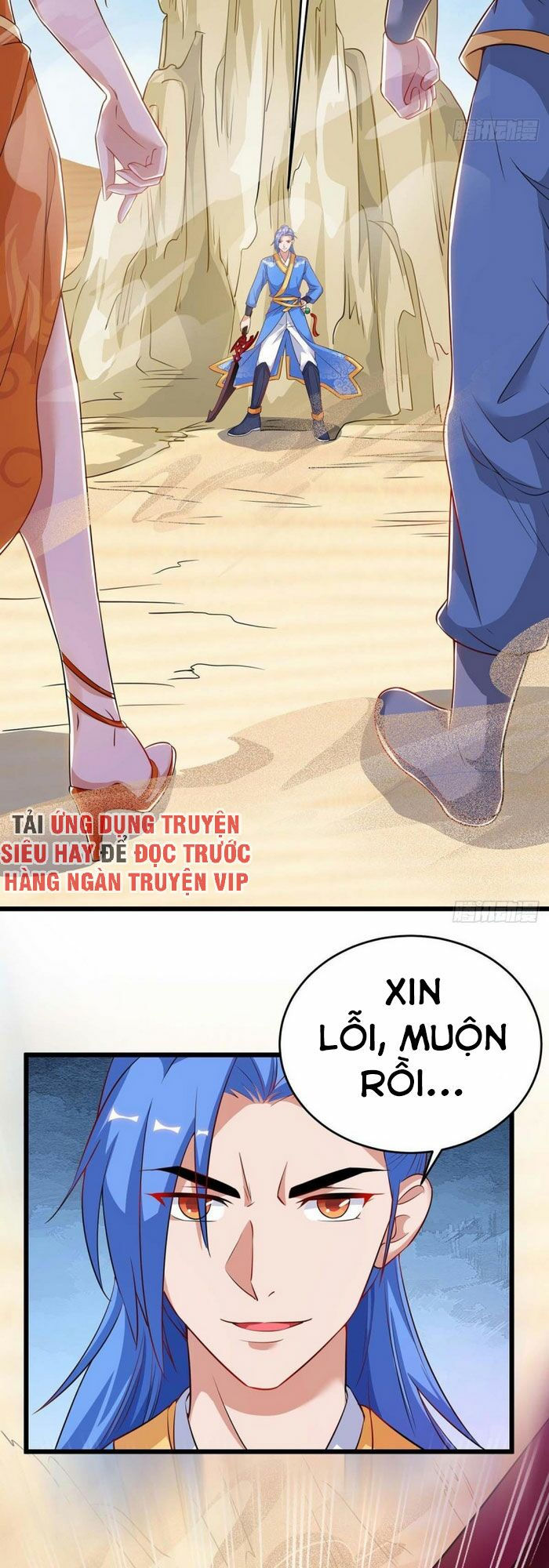 tối cường thăng cấp chapter 159 14