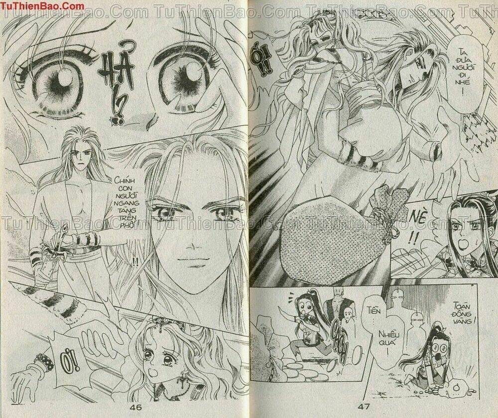 công chúa nam yên chapter 2 23