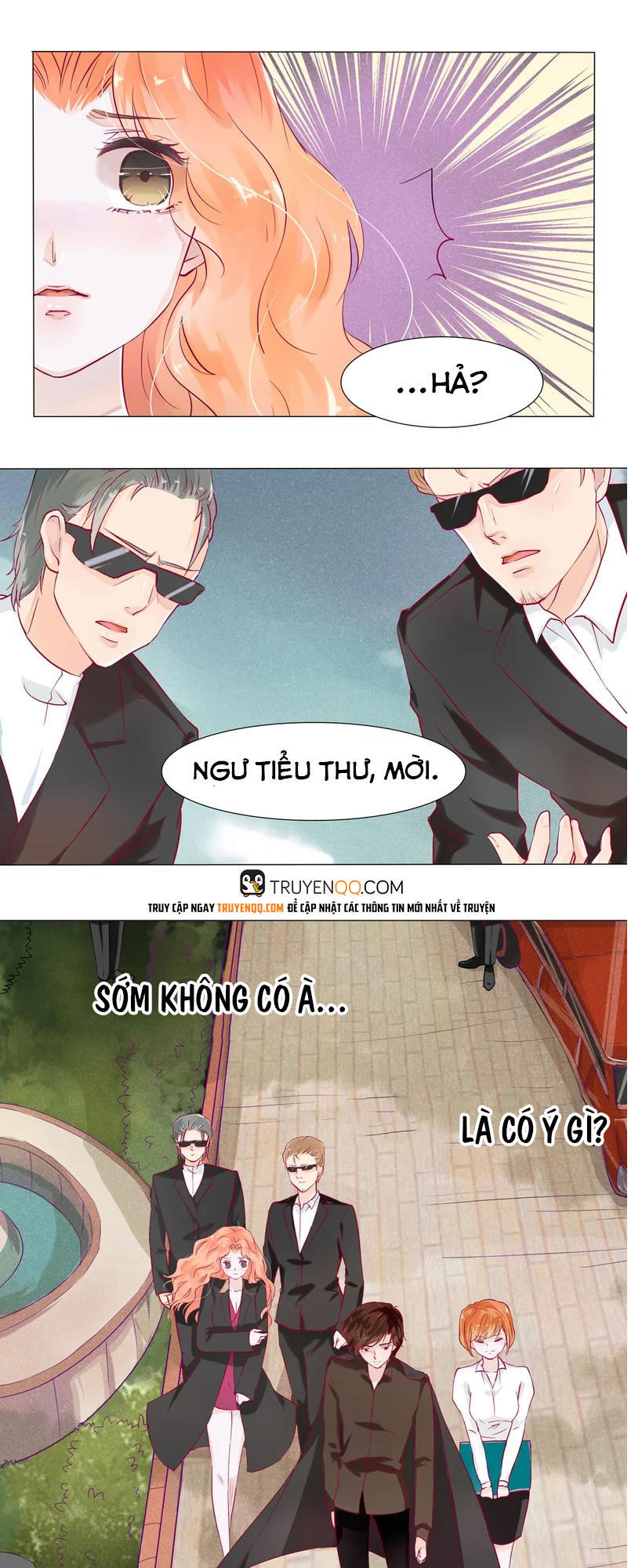 tổng tài yêu hai con người của tôi chapter 4 4