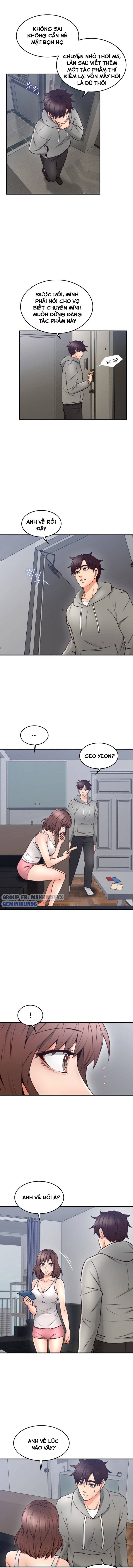 xoa dịu em đi chapter 21 3