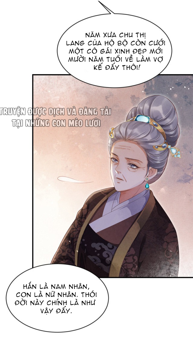 trưởng công chúa muốn tạo phản mỗi ngày chapter 4 21