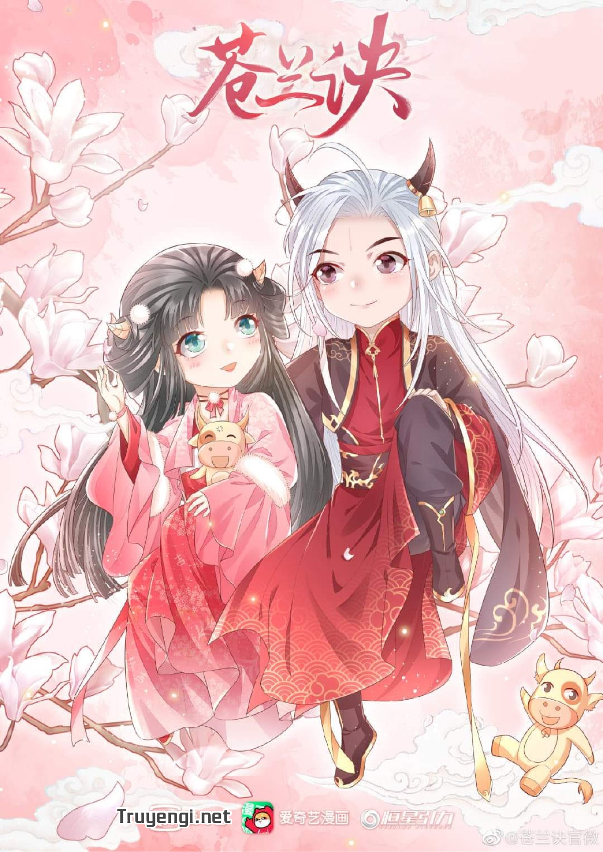 thương lan quyết chapter 0 1