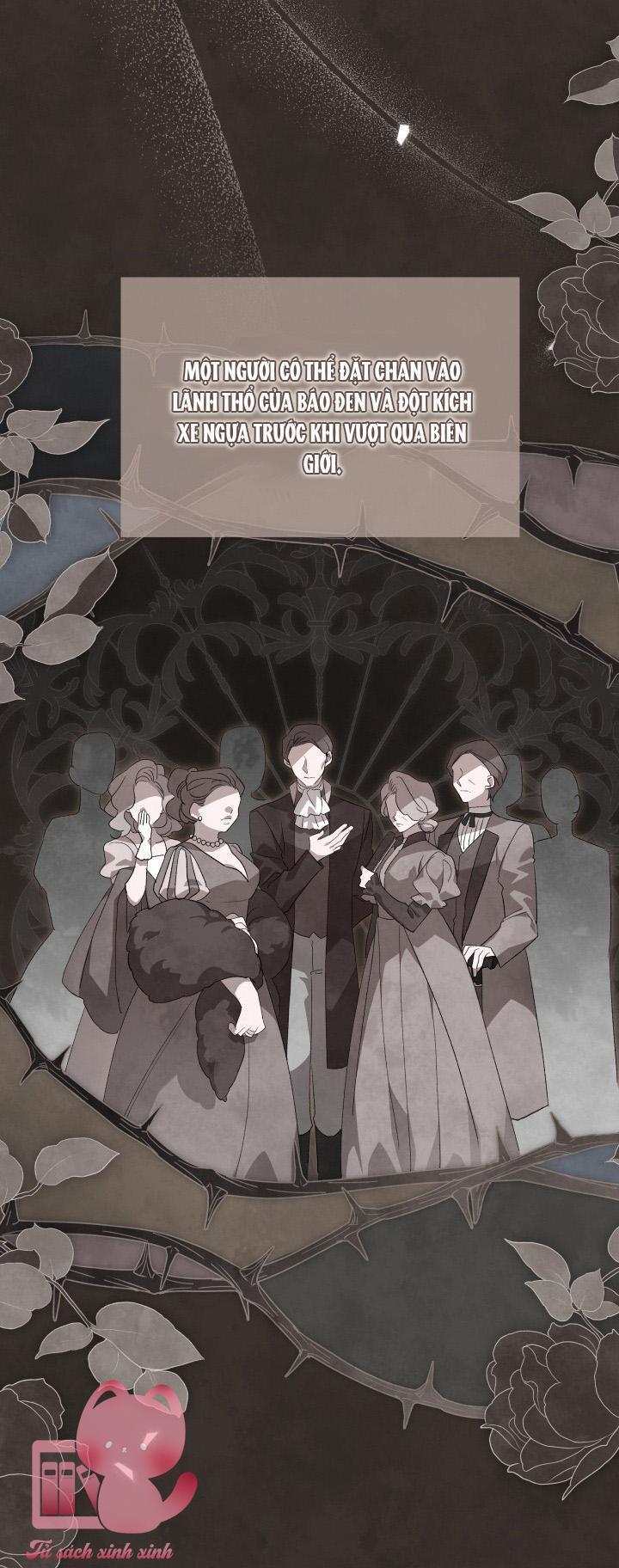 quan hệ cộng sinh giữa báo đen và thỏ trắng chapter 80 22