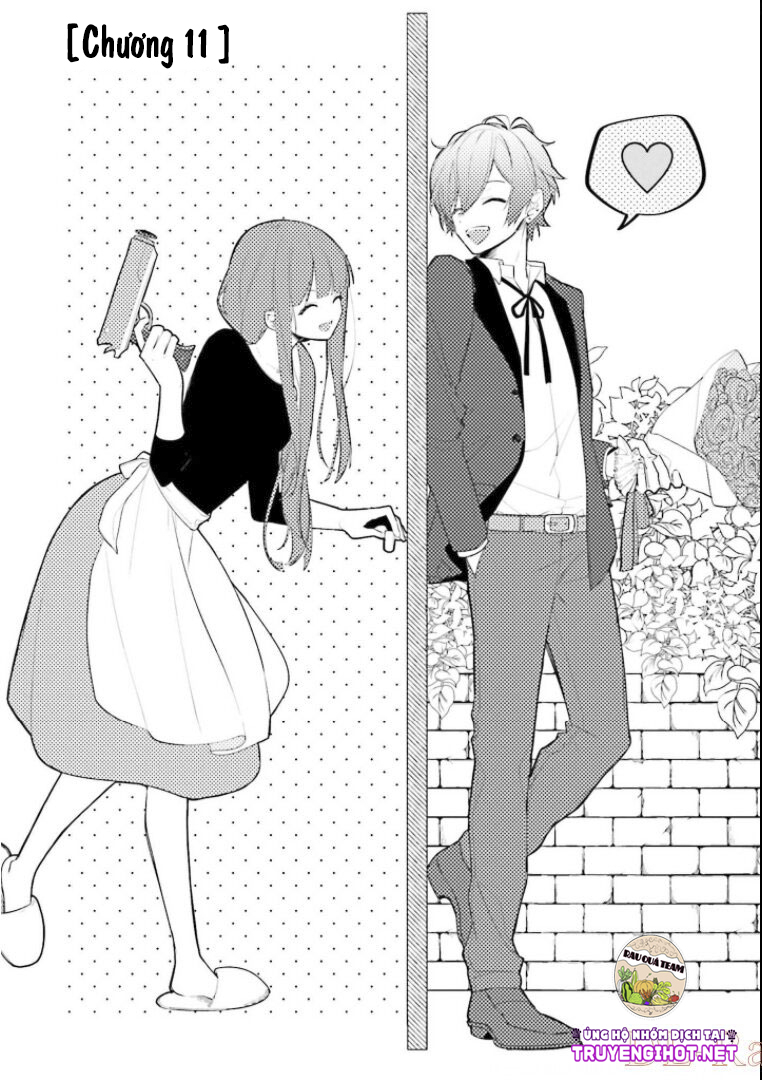 dù có chết tôi cũng không thích cậu chapter 11 2