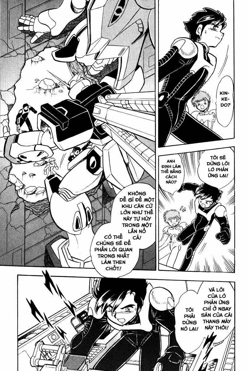 kidou senshi crossbone gundam chapter 9 29