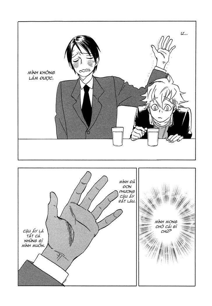 ai ga love shite you nanosa chapter 3 12