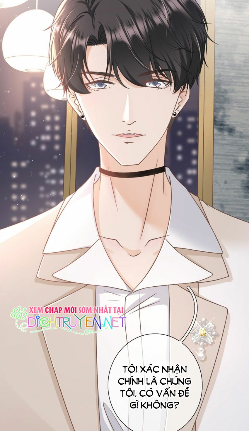 bạn gái tôi mới 30+ tuổi xuân chapter 28 4