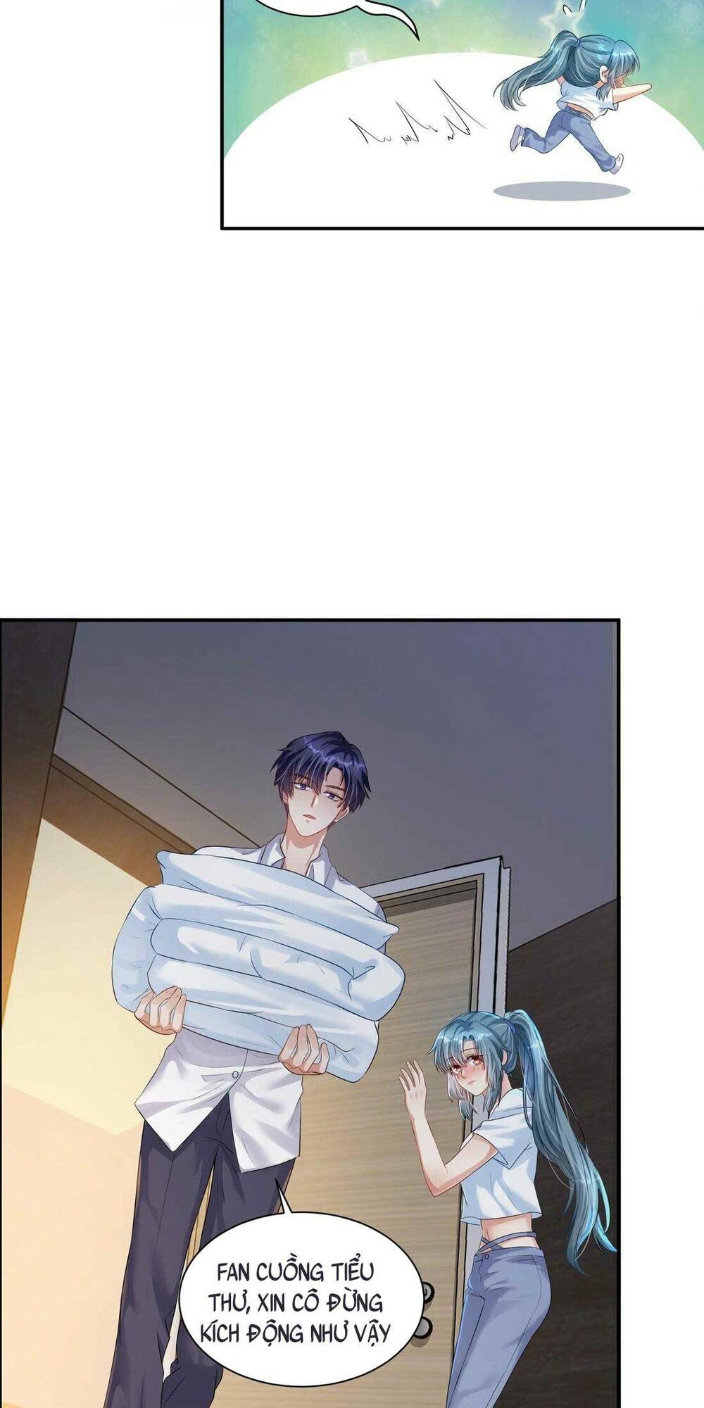 trong thế giới song song , tôi trở thành thần tượng của idol chapter 4 27