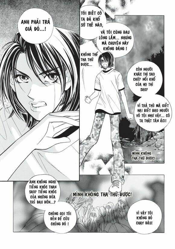 9 faces of love chapter 6 27