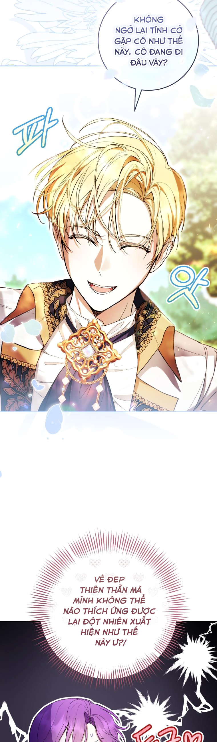 trở thành ác nữ thật thú vị mà ? chapter 64 30