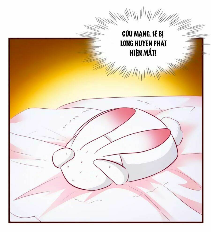 thỏ yêu tiểu vương phi chapter 32 4