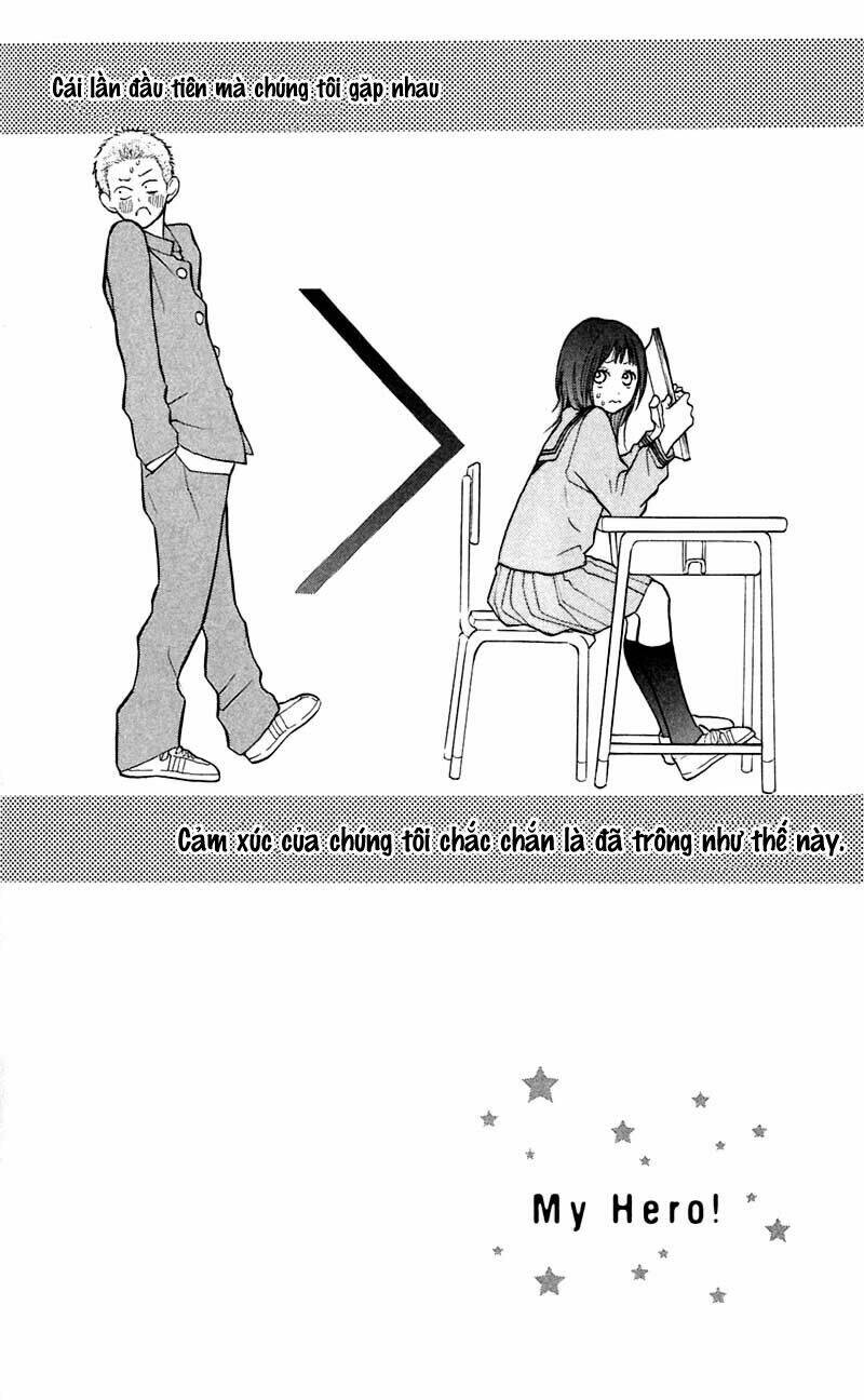 my hero! chapter 8 2