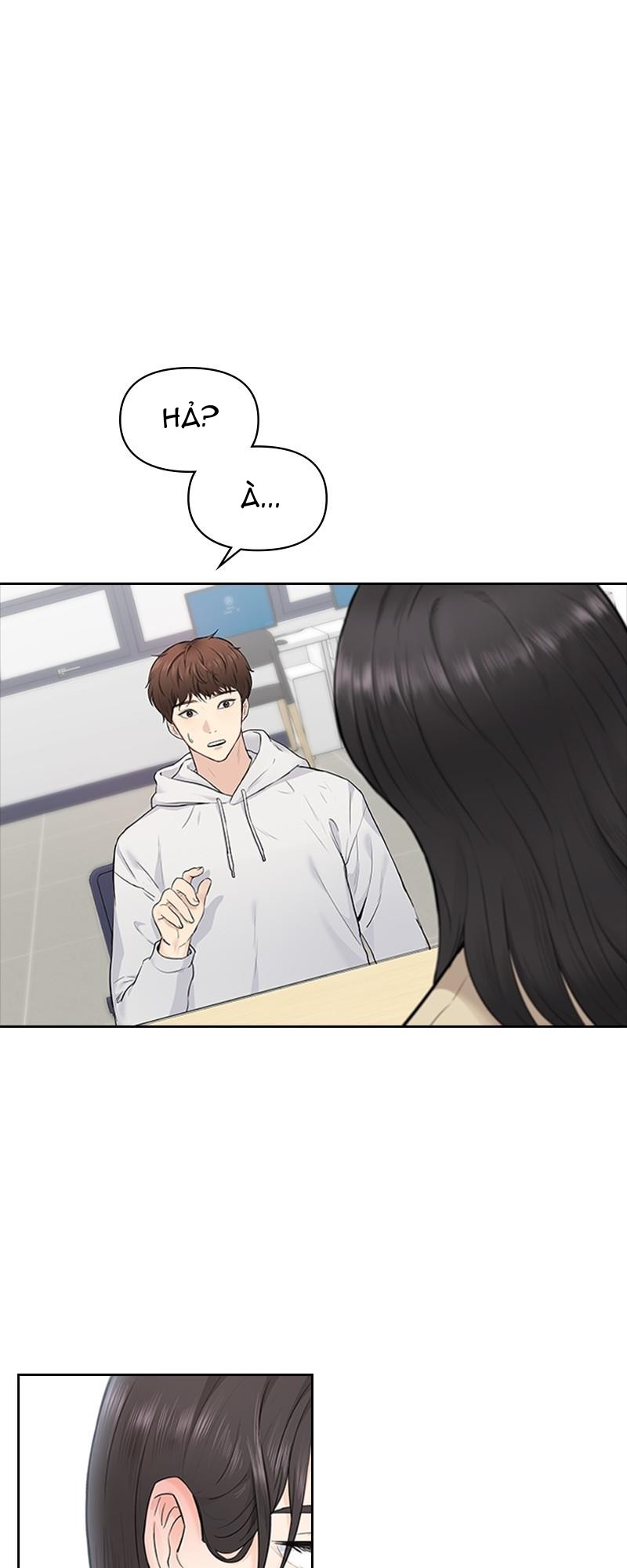 hẹn hò trước, yêu đương sau chapter 8 2