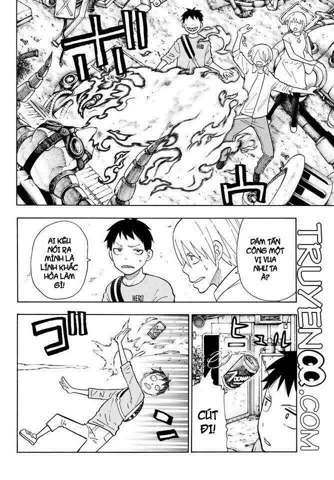 biệt đội lính cứu hỏa chapter 52 18