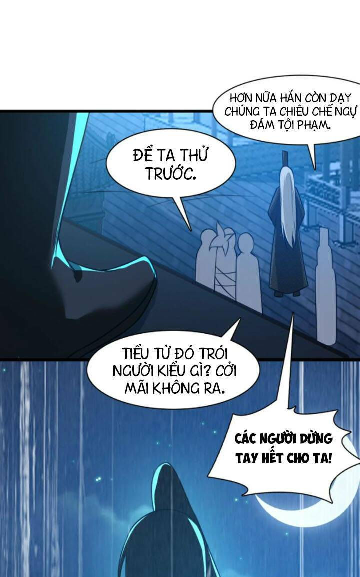 đại bảo kiếm của tôi chapter 2 56