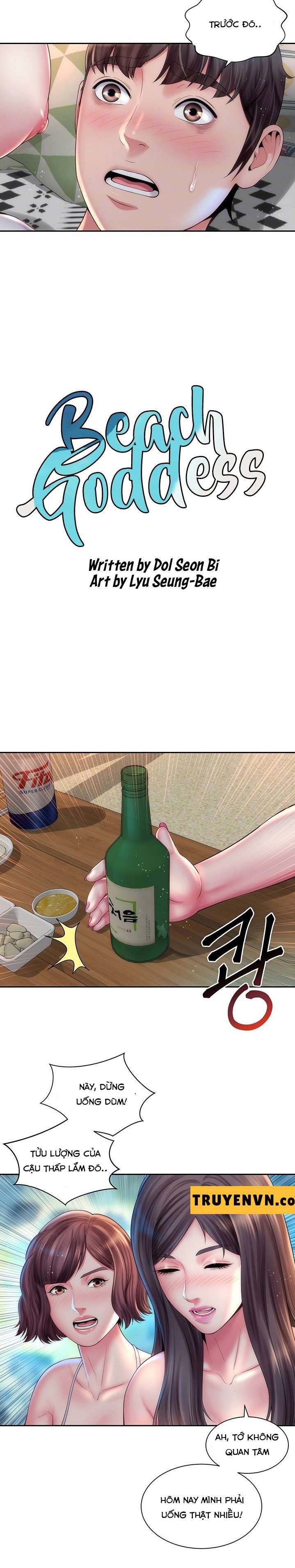 nữ thần bãi biển chapter 17 5