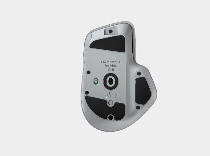 Chuột Không Dây Logitech MX Master 4 for Mac – Chuột Đỉnh Cao Cho Người Dùng MacOS &amp; iPadOS - GiaPhucStore | Hàng Chính Hãng