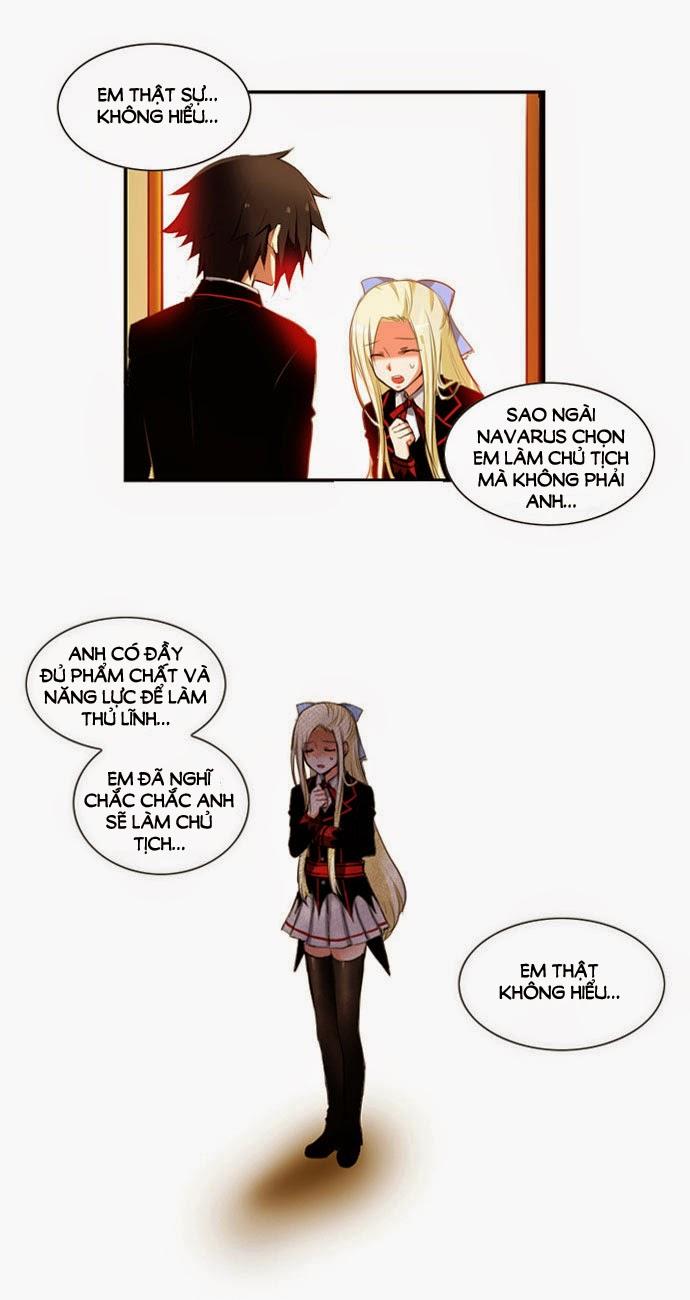 crepuscule (yamchi) chapter 26 17