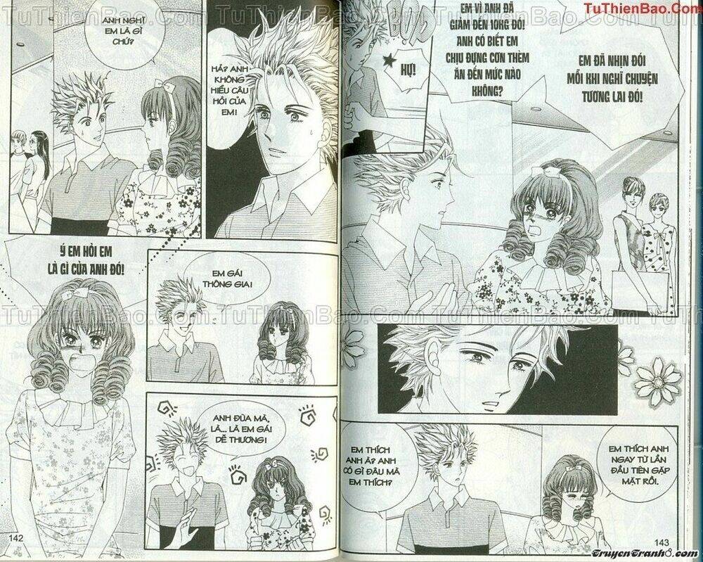 tôi là mẹ còn anh là cha chapter 15 71