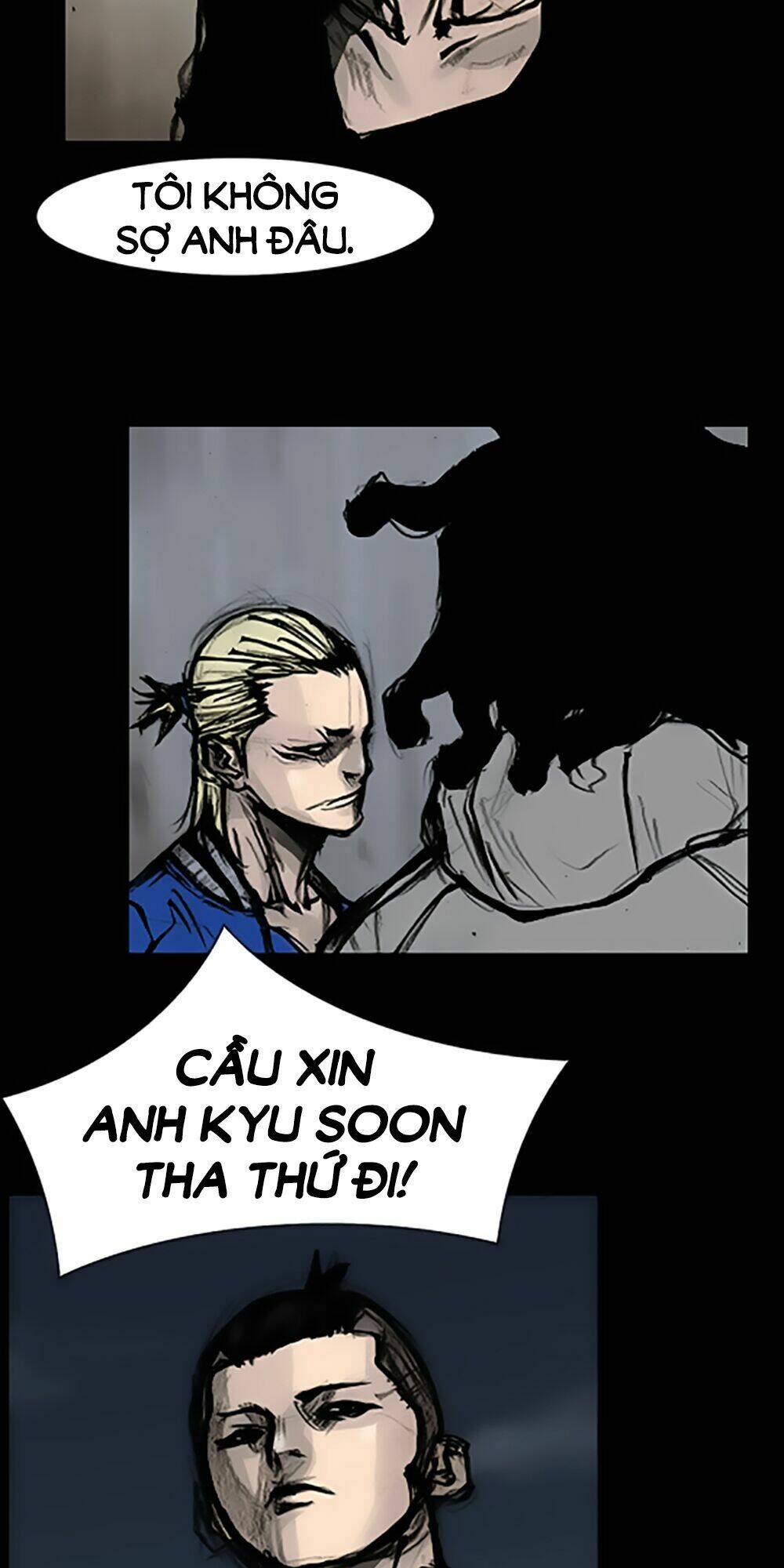 độc cô tiền truyện chapter 91 32