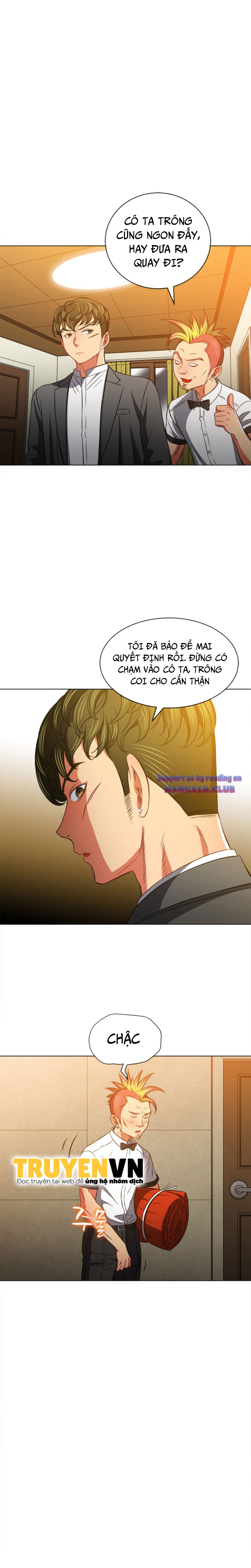 bắt nạt học đường chapter 90 12