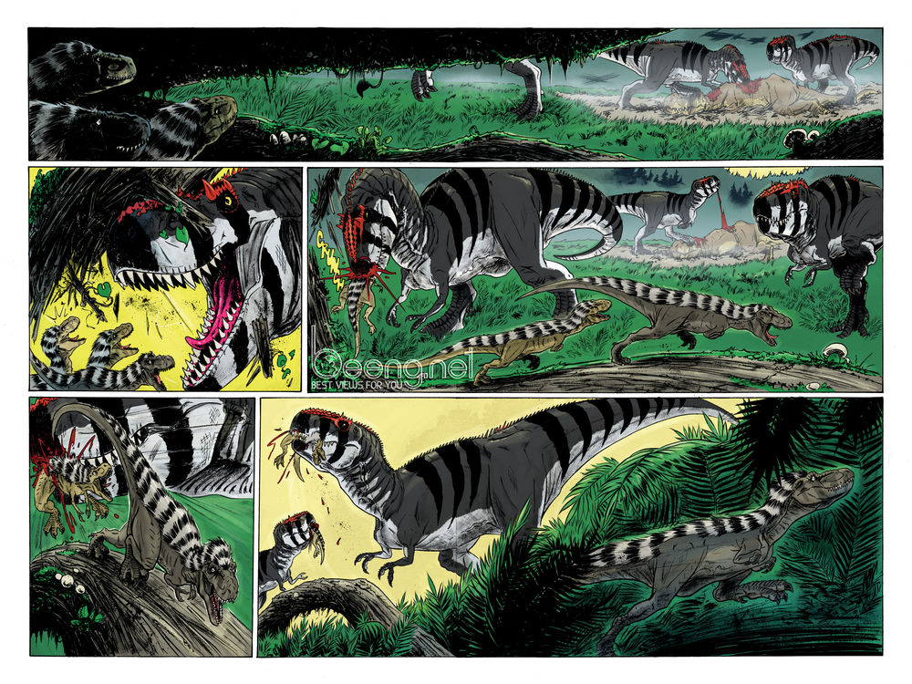 [15+] kỷ phấn trắng chapter 2 14