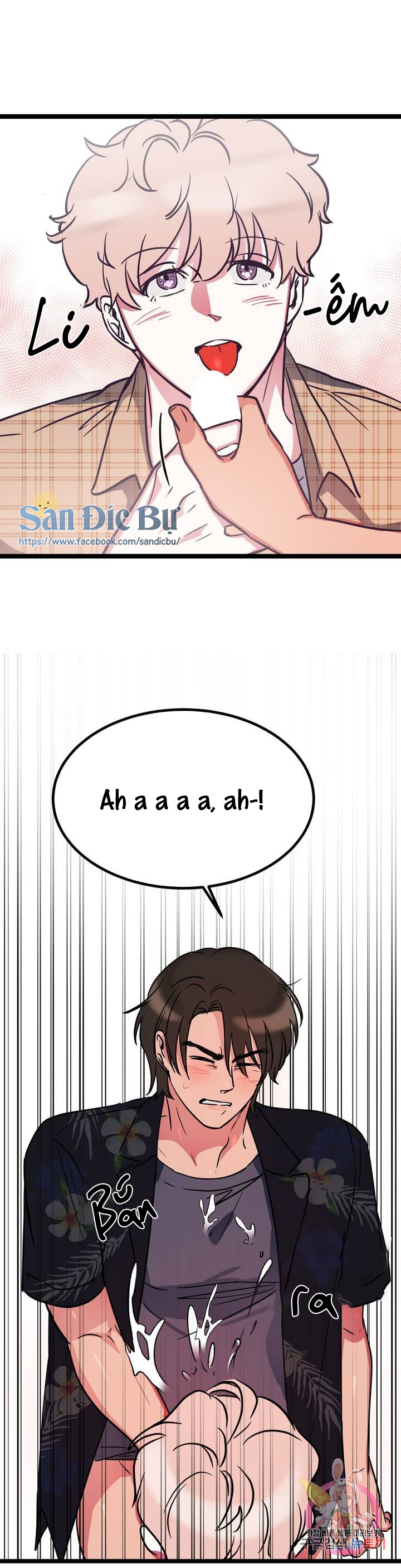 cậu còn non và xanh lắm chapter 4 19