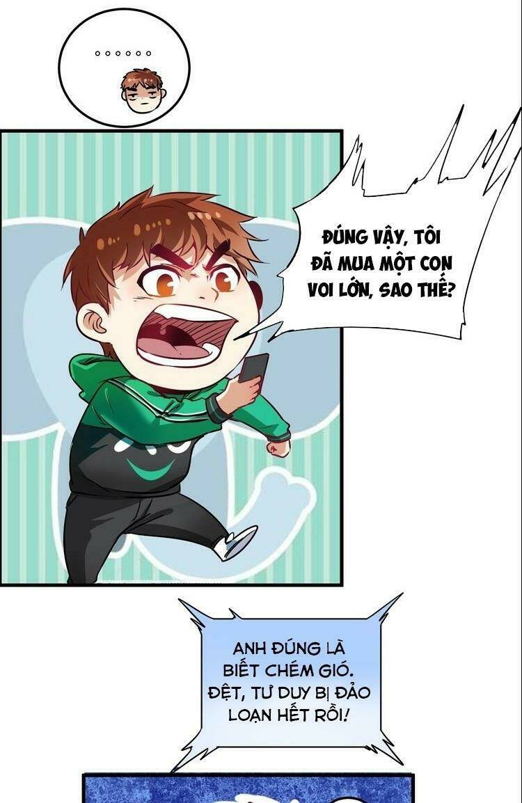 thành tựu của ta rất nhiều chapter 20 23