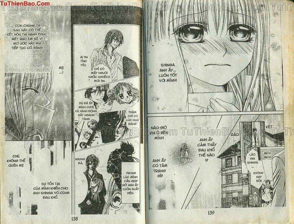 cô dâu bé bỏng chapter 1 67