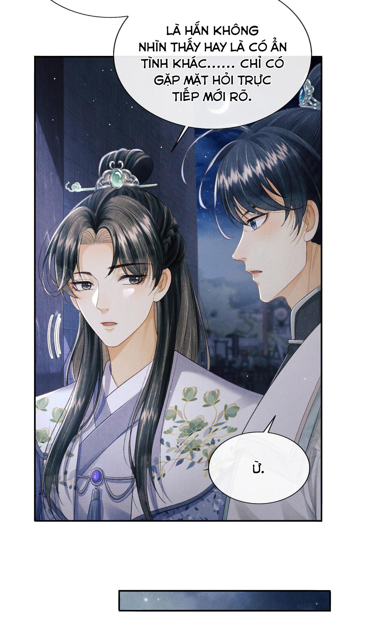 tướng quân luôn tự coi mình thành thế thân chapter 36 2