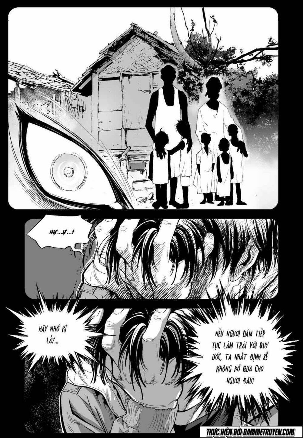 kẻ siêu phàm chapter 4 8