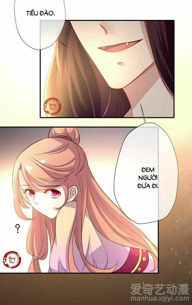 huyết tộc đại nhân của ta chapter 2 3