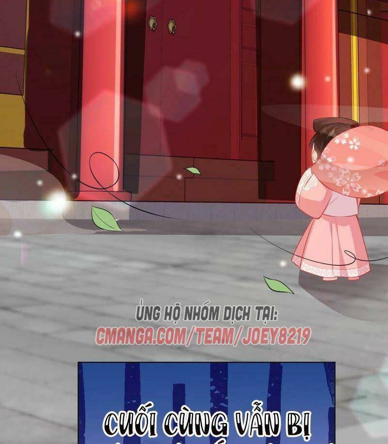 quận chúa vững vàng, thiết lập nhân vật không thể vỡ chapter 24 24