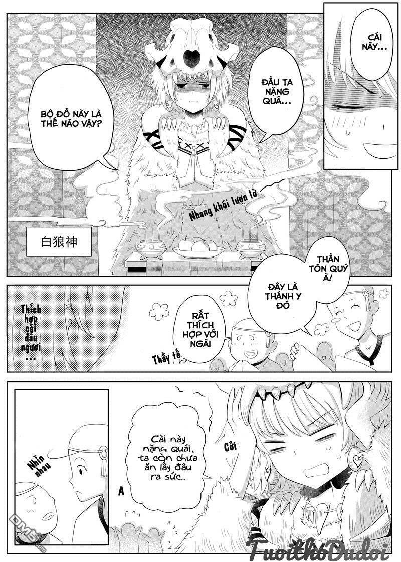 bạch lang tịch chapter 3 1