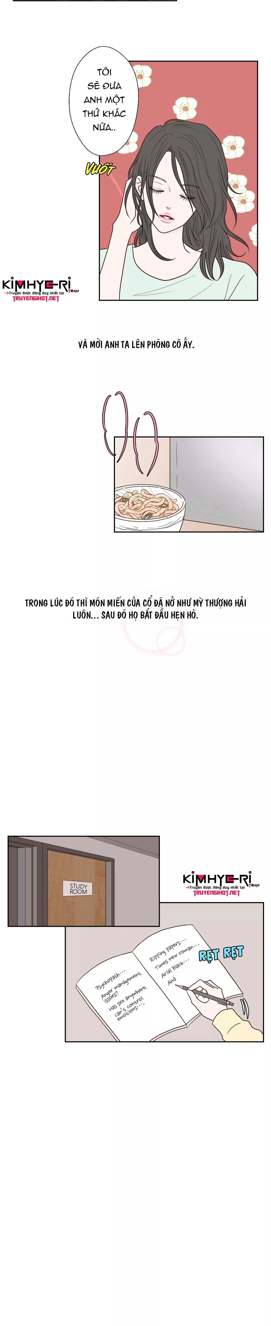 honey bed talk chapter 25 12