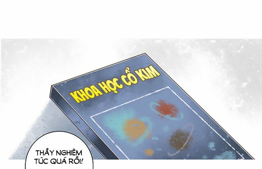 thiên niên minh vương cộng chẩm miên chapter 7 32