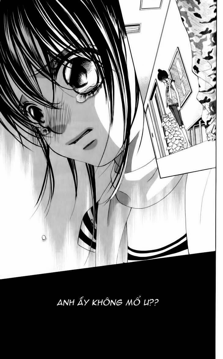 boku no hatsukoi wo kimi ni sasagu chapter 63 15