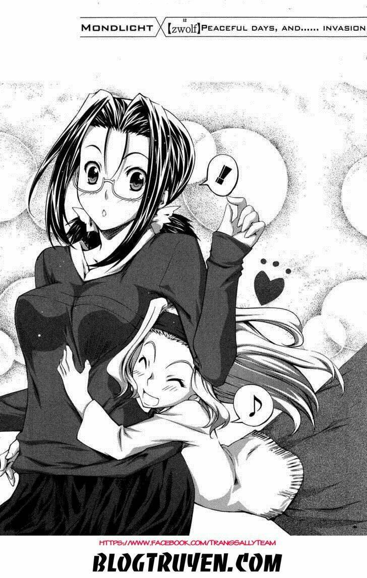 mondlicht (ánh trăng) chapter 12 2