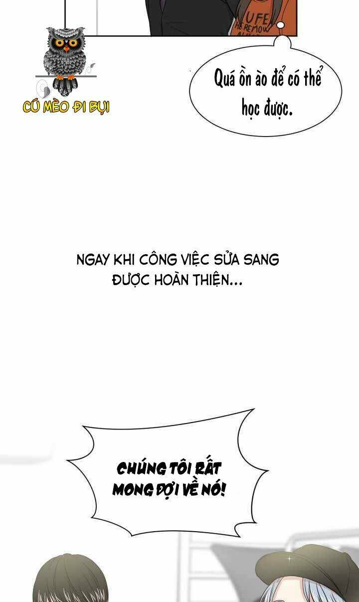 idol sống trong nhà tôi ! chapter 3 6